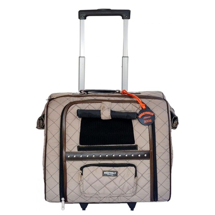 Geanta transport caini, Doggydolly, 30x45x37 cm 