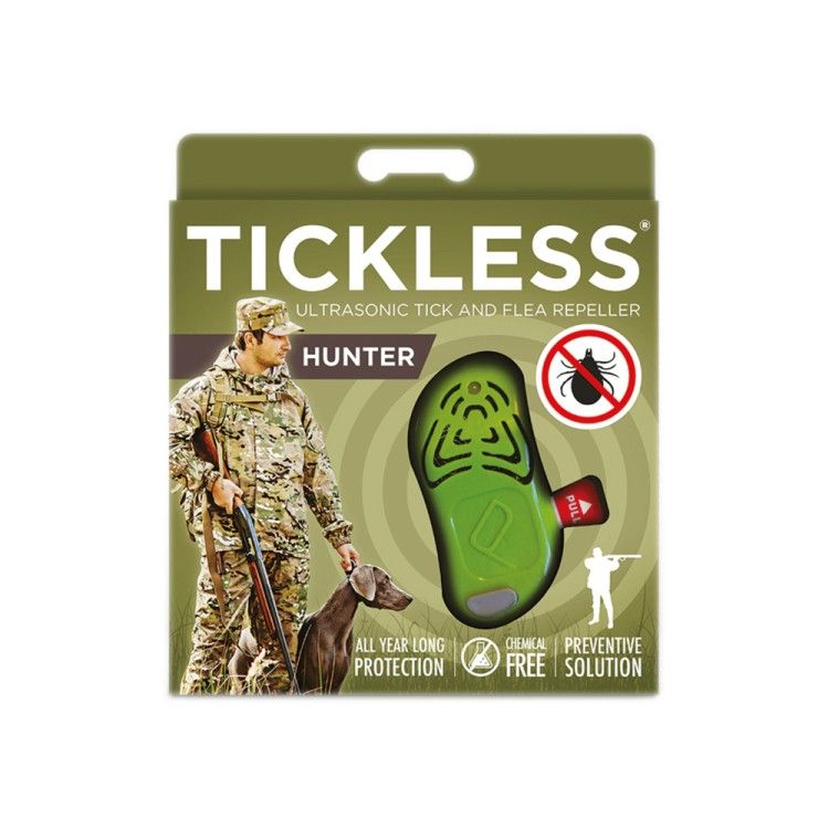 A.Tikk.450044 Dispoz.Ultrasunet Tickless Anticapuse Pt.Oamen