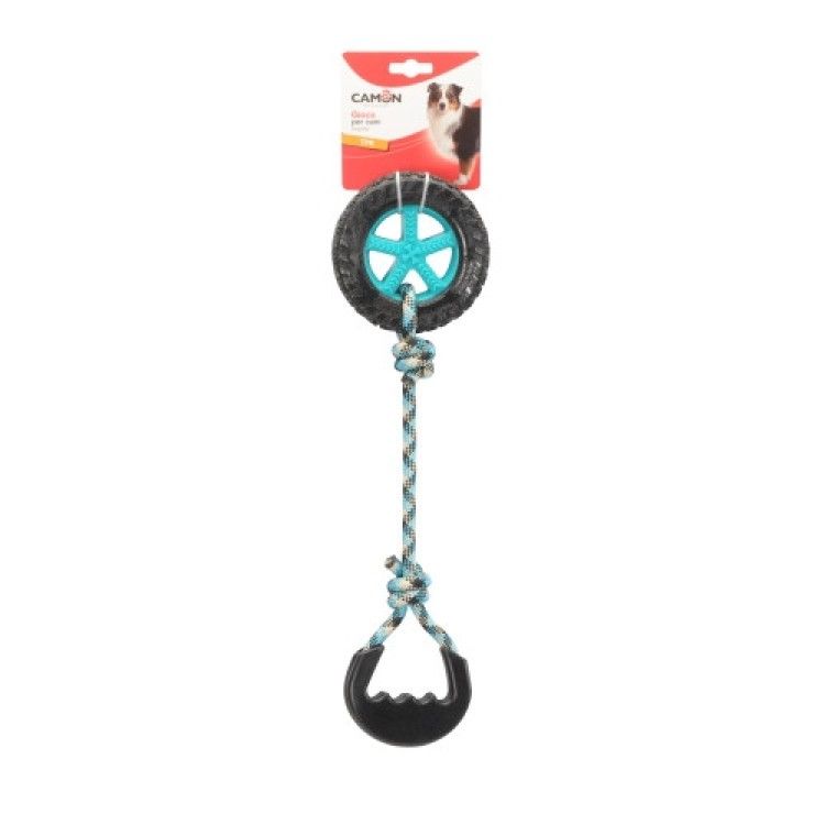 CAM-AD0750 JUC PT CAINI ROATA TPR CU FRANGHIE SI MANER 44CM