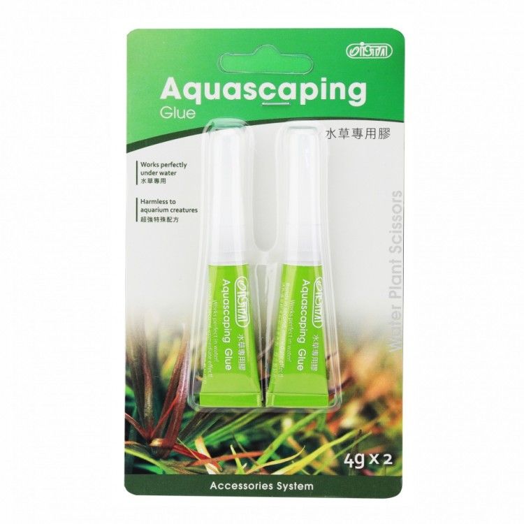 Adeziv ISTA Aquascaping Glue 2 buc