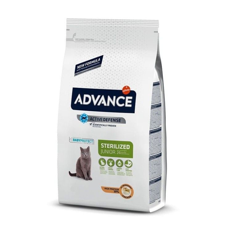 Advance Cat Sterilised Junior, 400 g