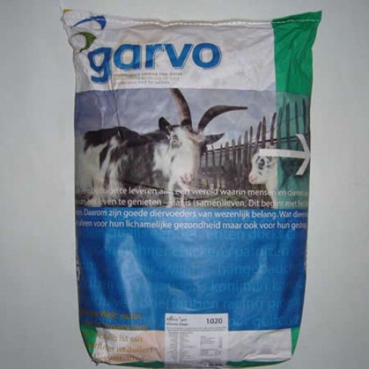 Garvo hrana capre Alfamix Goat, 15 kg