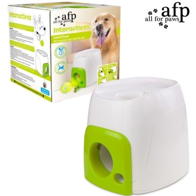 All for paws Jucarie  Fetch N Treat pentru caini