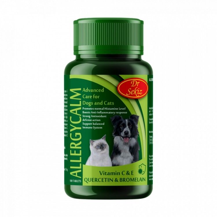 Allergy Calm, 100 tablete/ 100 g (Farmacie)
