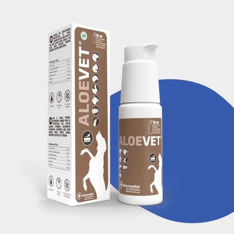 ALOEVET GEL 55 g