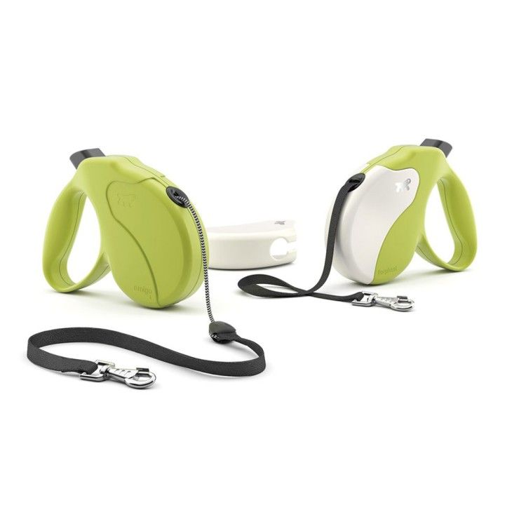 LESA FERPLAST AMIGO CORD MINI ALB/VERDE