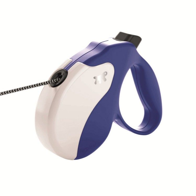 LESA FERPLAST AMIGO CORD MINI ALBASTRU/ALB