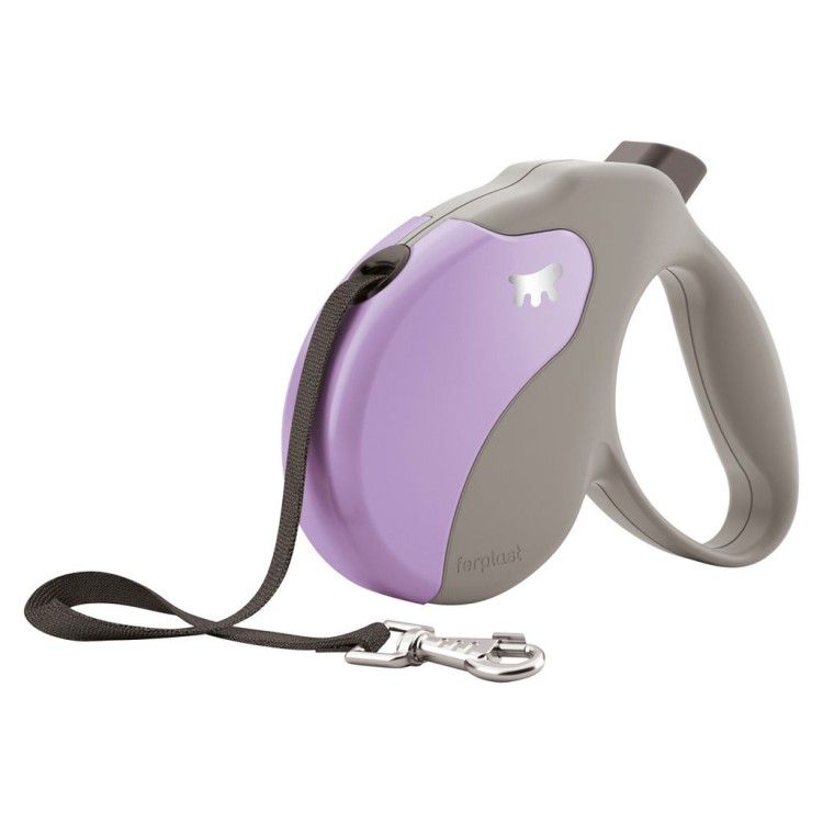 LESA FERPLAST AMIGO TAPE MINI BEJ/VIOLET
