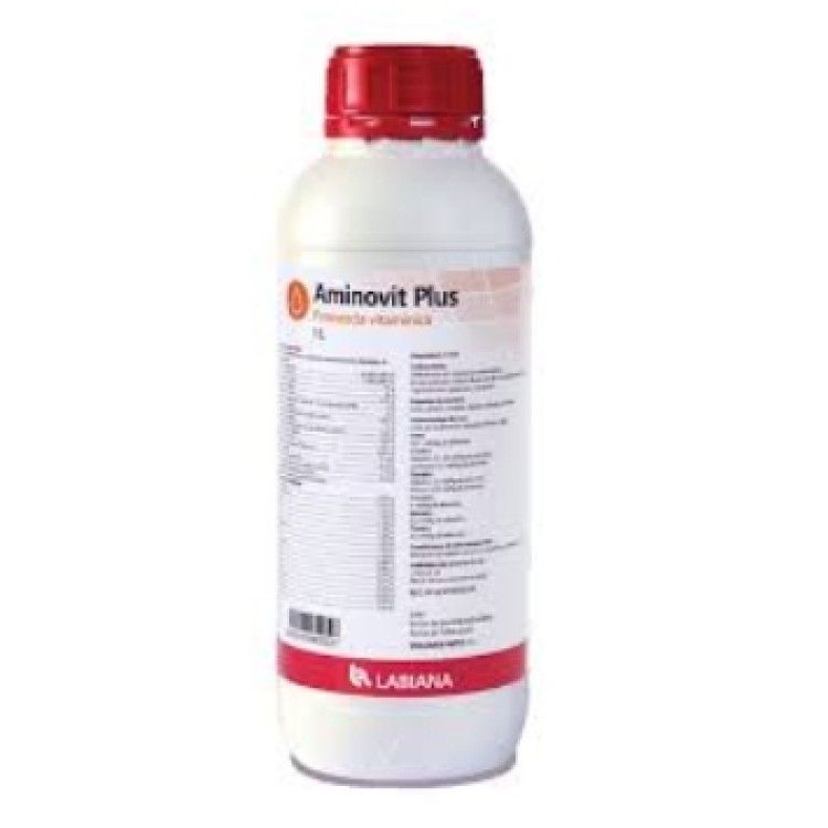 Aminovit Plus, 200 ml (Farmacie)