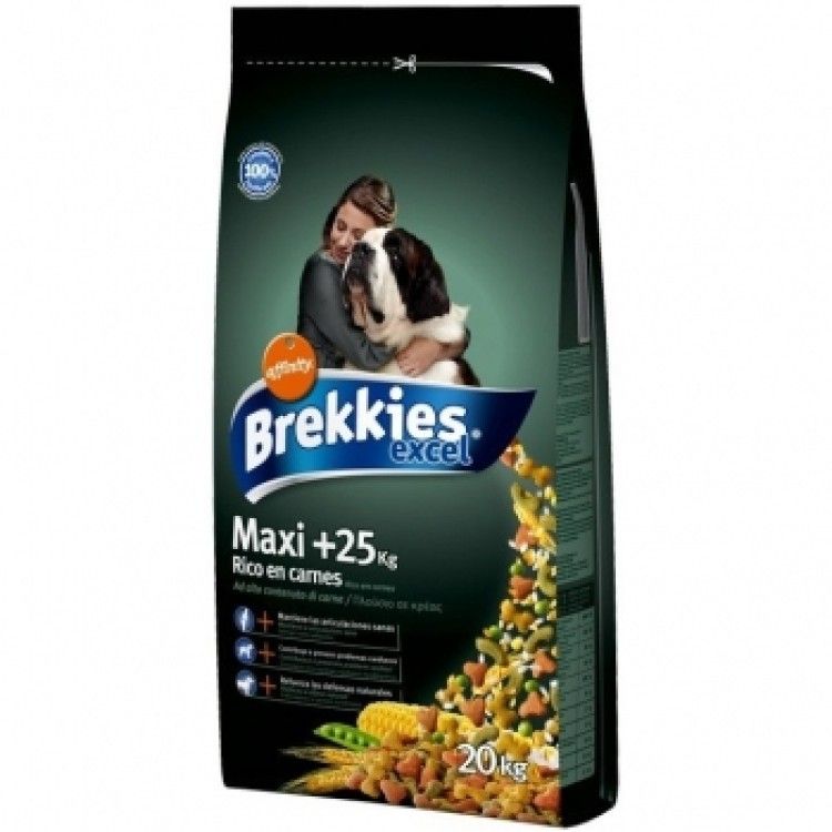 Brekkies Dog Excel Maxi 15 Kg