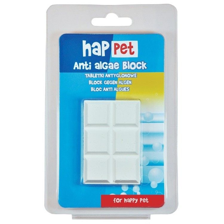 Happet, Anti Alge Bloc, 20 g (Accesorii - Pesti)