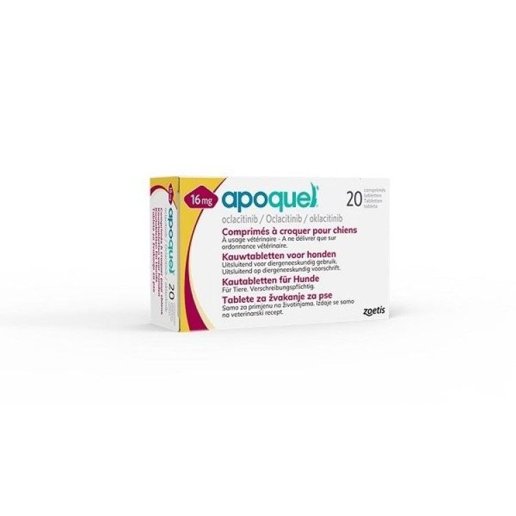 Apoquel 16 mg, 10 tablete