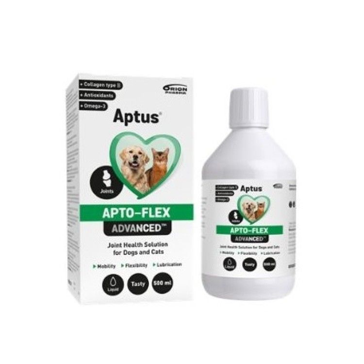 Aptus Apto-Flex Advanced Vet Syrup, 500 ml