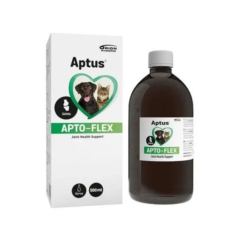 Aptus Apto-Flex Advanced Vet Syrup, 500 ml