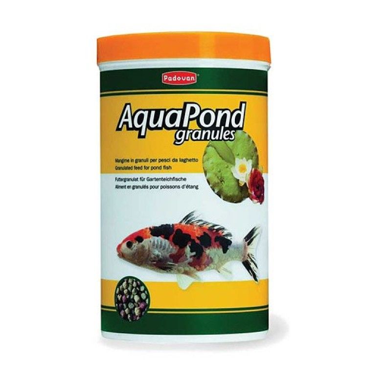 Aqua Pond Granule, 1 L (Hrana - Pesti)