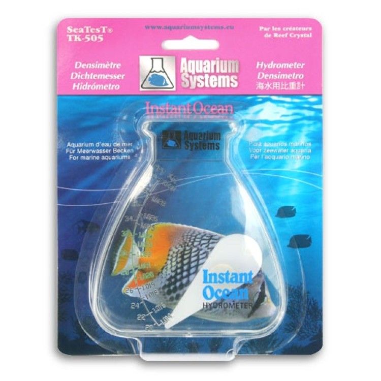 Aquarium Systems - Hydrometer