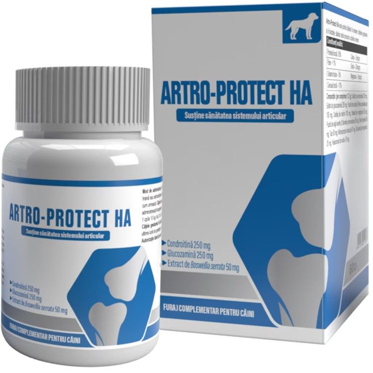 Artro-Protect HA, Pasteur, 60 comprimate (Farmacie)