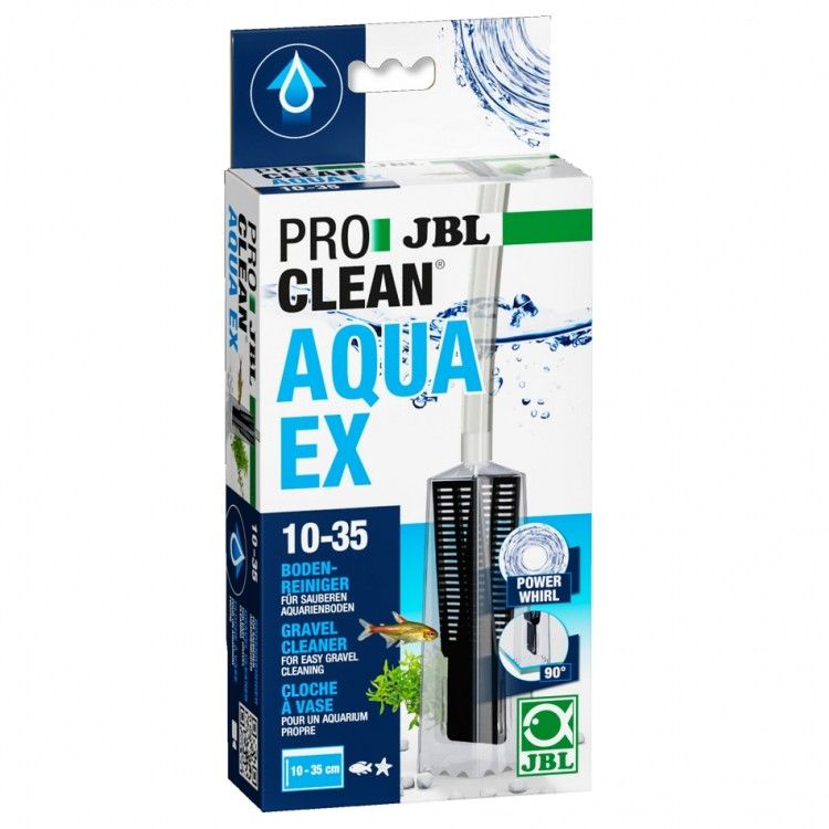 Aspirator JBL PROCLEAN AQUA EX 10-35 + 