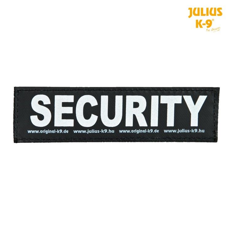 Autocolant Security 2 buc/set 151127