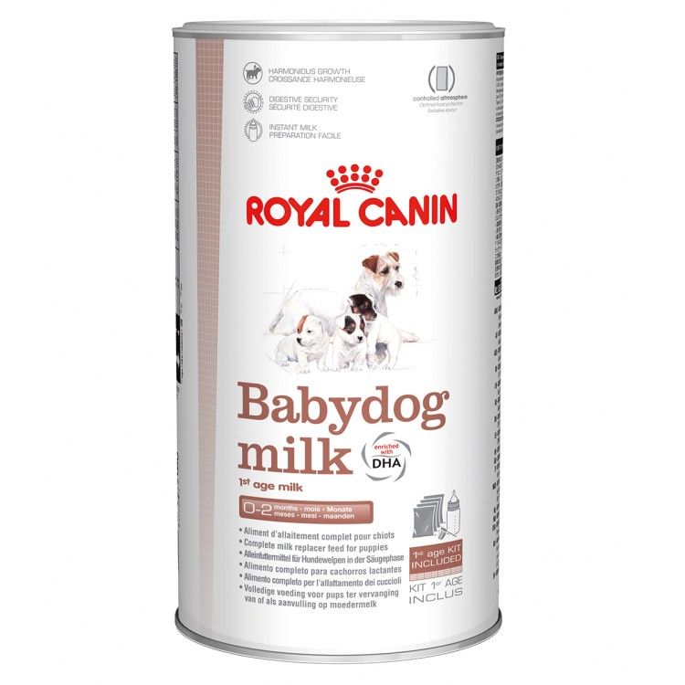 Royal Canin Babydog Milk, 400 g