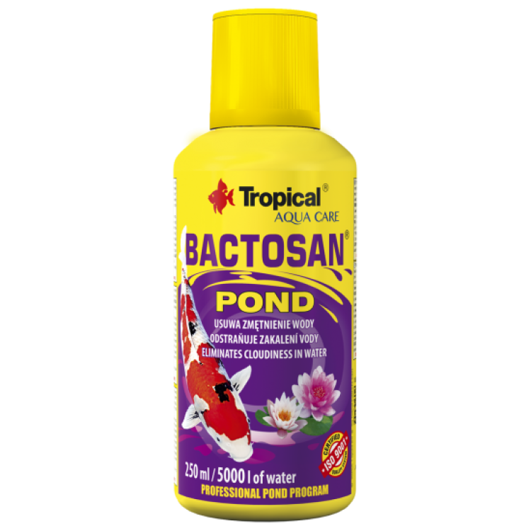 BACTOSAN POND Tropical Fish, 250 ml