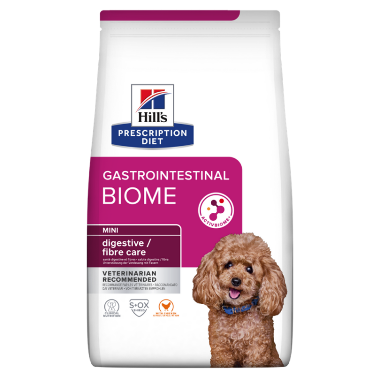 Hill's PD Canine GI Biome Mini, 3 kg - main