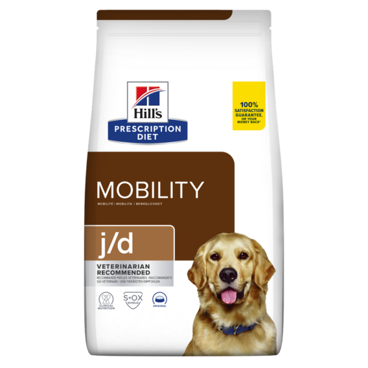 Hill's PD Canine J/D, 16 kg - sac