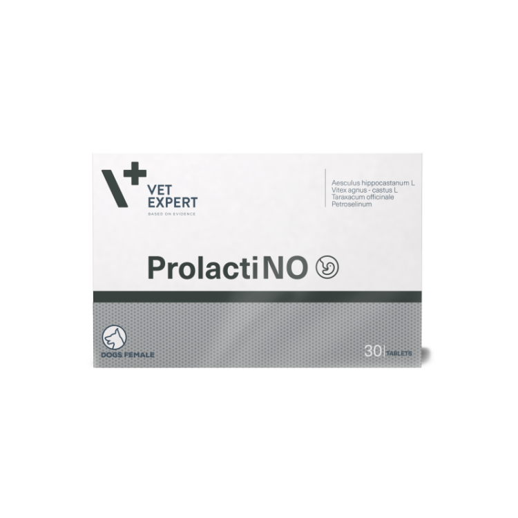 ProlactiNO Small Breed, VetExpert, 30 tablete