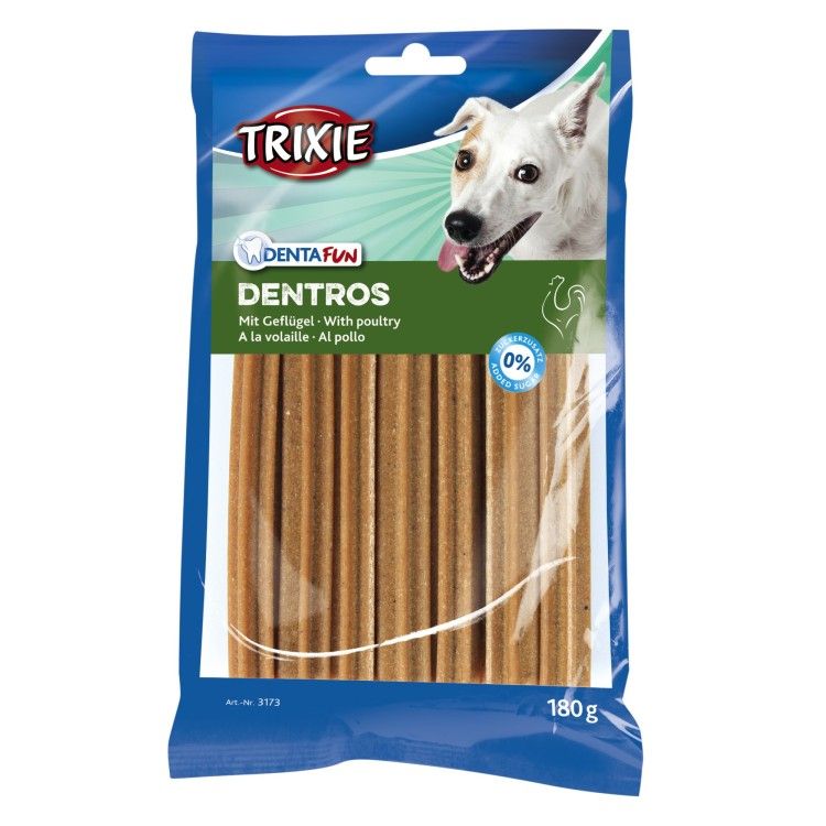 Batoane Esquisita Dentastix Light 7 buc 180 g 3173