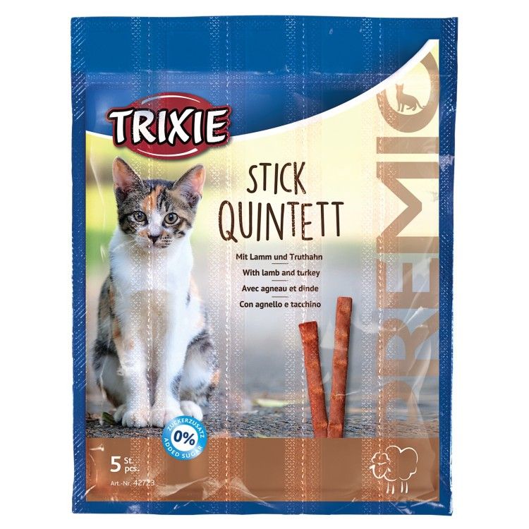 Batoane Quadro Sticks Miel/ Curcan 5x5 g 0 42723