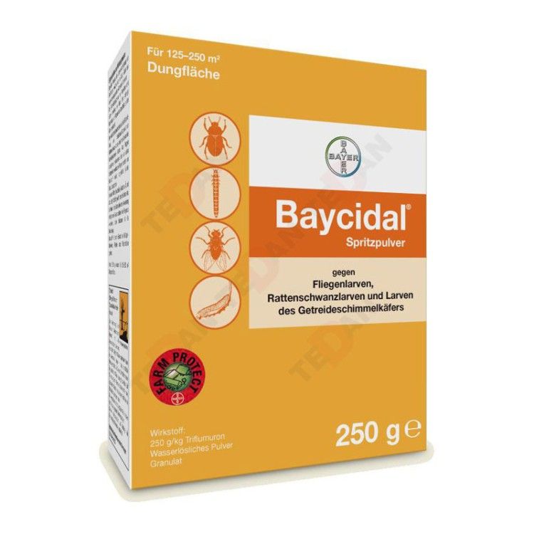Baycidal WP25 250g