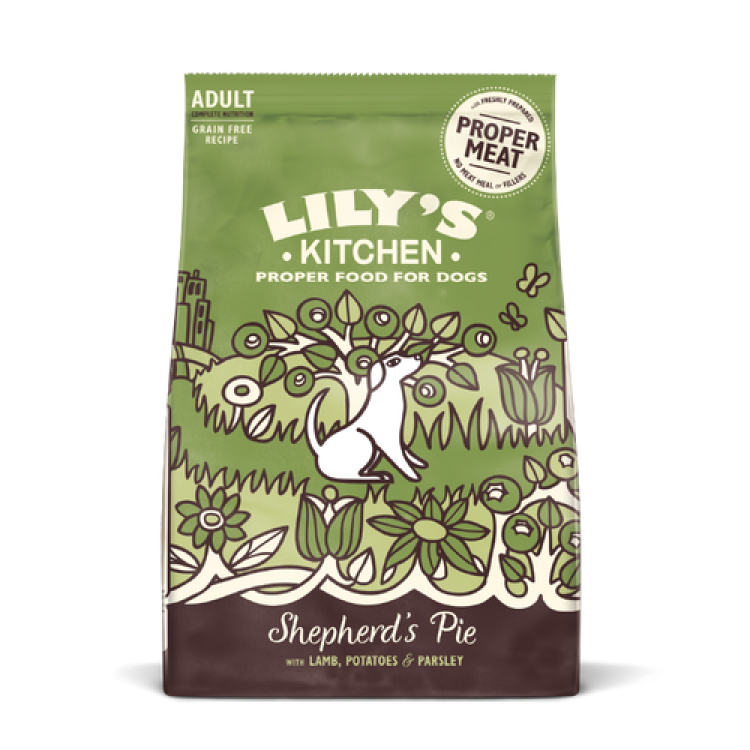Lily's Kitchen For Dogs Shepherd's Pie, 1 kg - sac