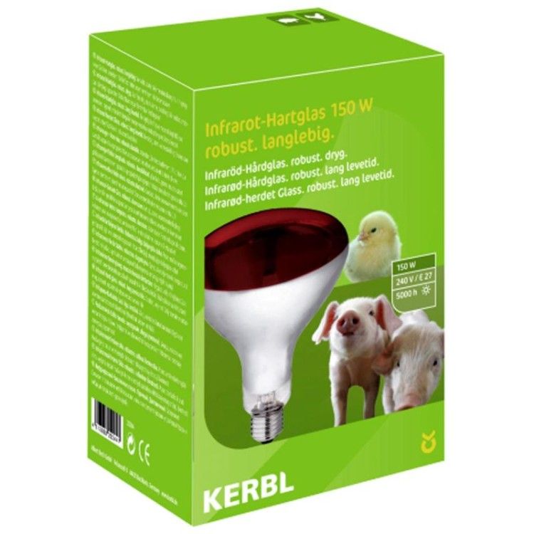 Bec Infrarosu 250w Kerbl/22245