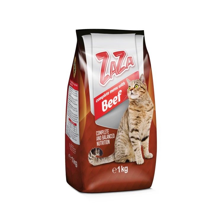 HRANA USCAT PISICI ZAZA VITA 1 KG