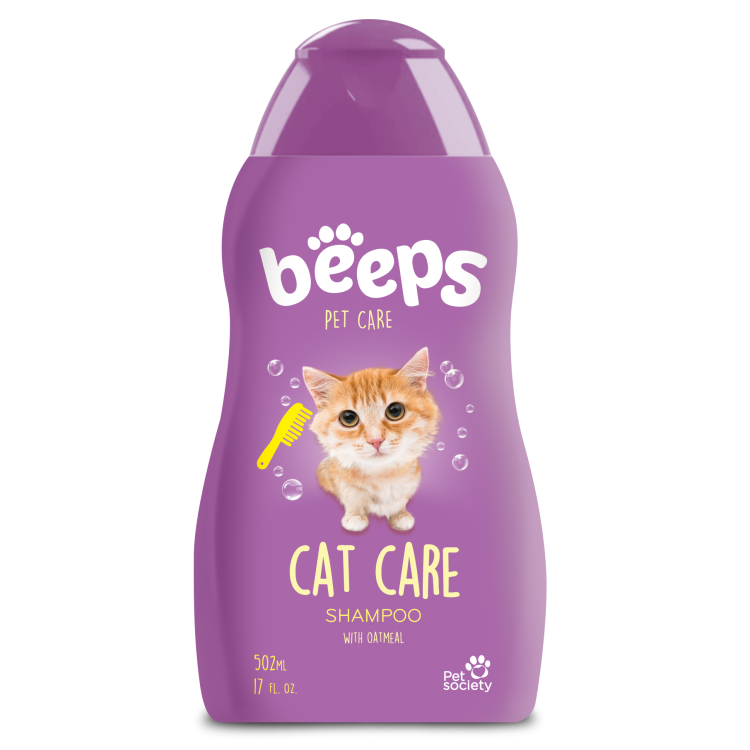 BEEPS SAMPON CAT