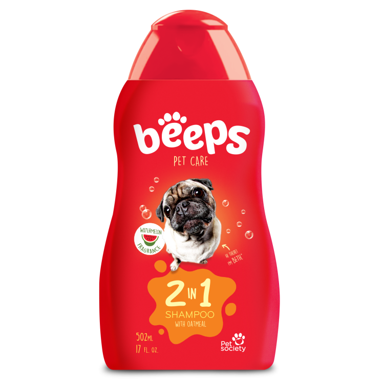 BEEPS SAMPON 2 IN 1