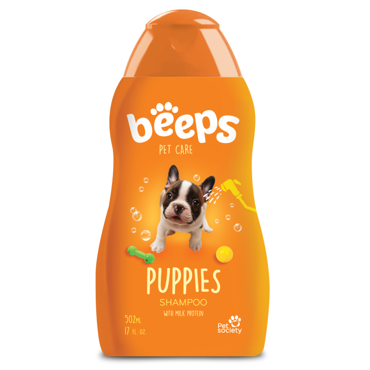 BEEPS SAMPON PUPPY