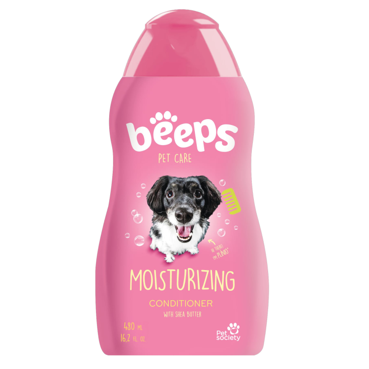 Balsam hidratant, beeps, 480 ml (Sampoane)