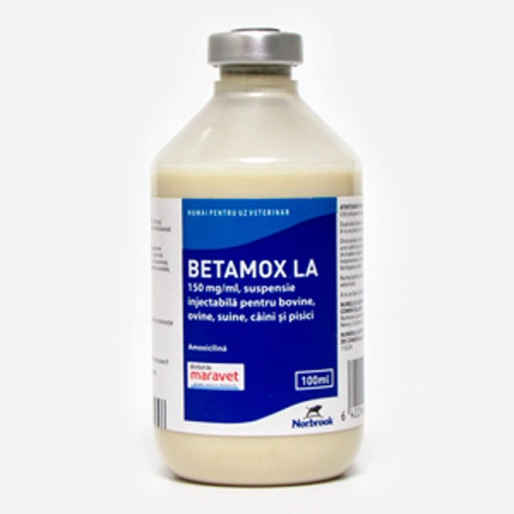 Betamox LA 100 ml