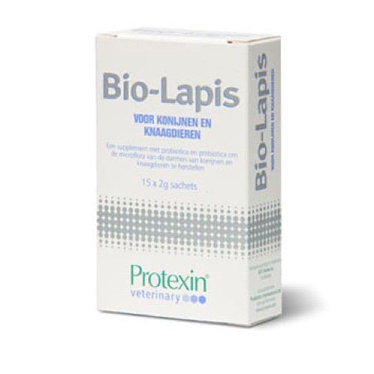 Bio-Lapis Iepuri, 30 plicuri (OTC)