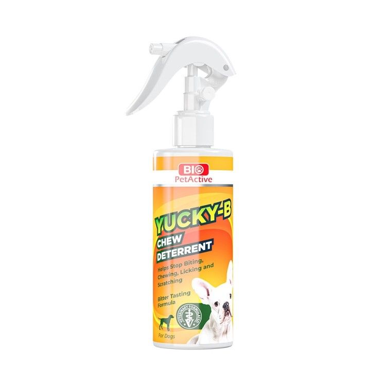 Bio PetActive Yucky-B Soluite Anti-Ros 250 Ml