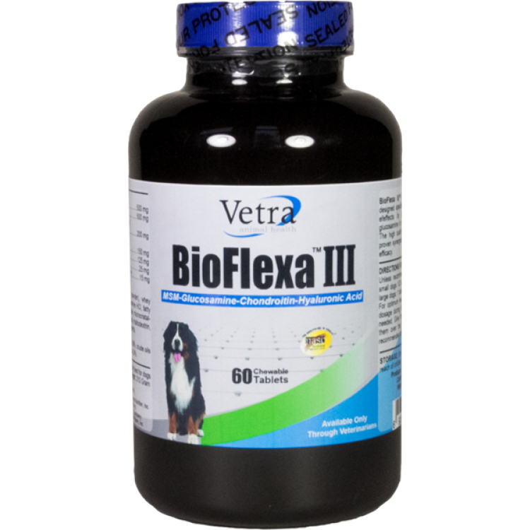 BioFlexa III 60 tablete