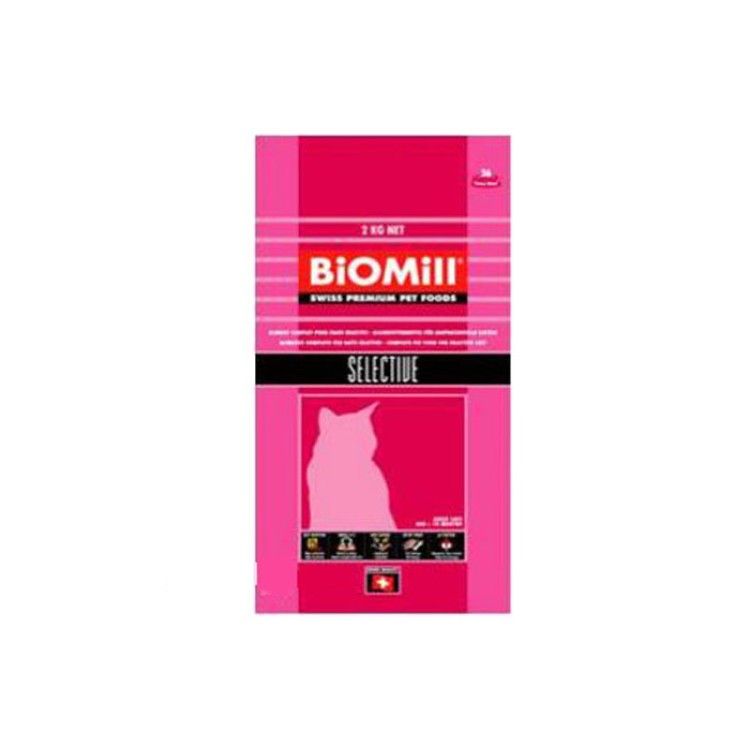 Biomill Cat Selectiv 2 Kg - PetMart Pet Shop Online