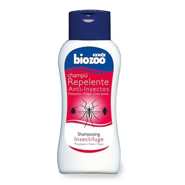 Biozoo Sampon Repelent 250 ml