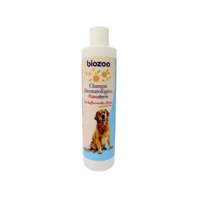 Biozoo Sampon Dermatologic Caini, 250 ml (Sampoane)