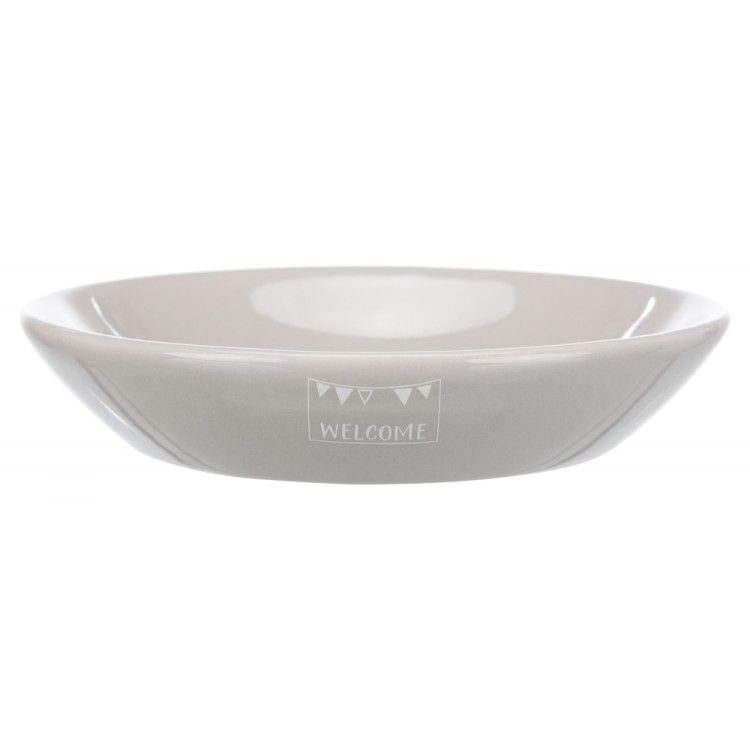 Bol Ceramic 200 Ml/14 Cm Diferite Culori 25128 - gri