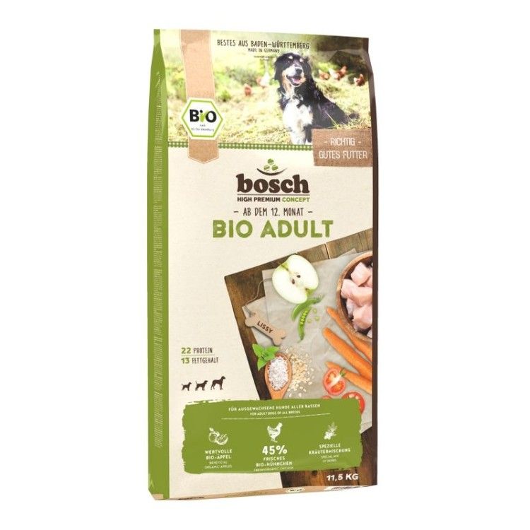 Bosch BIO ADULT + Mere 11,5 kg