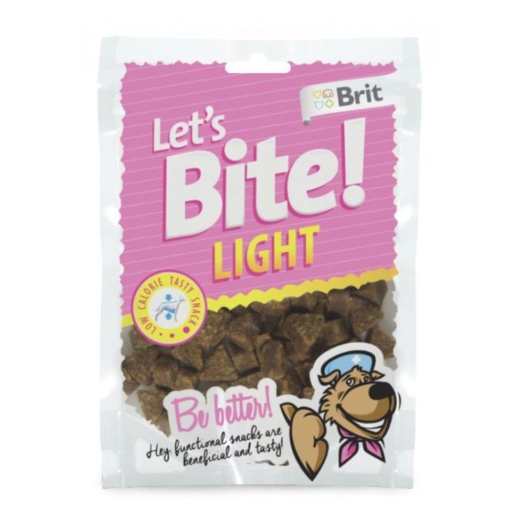 Brit Lets Bite Light, 150 g 