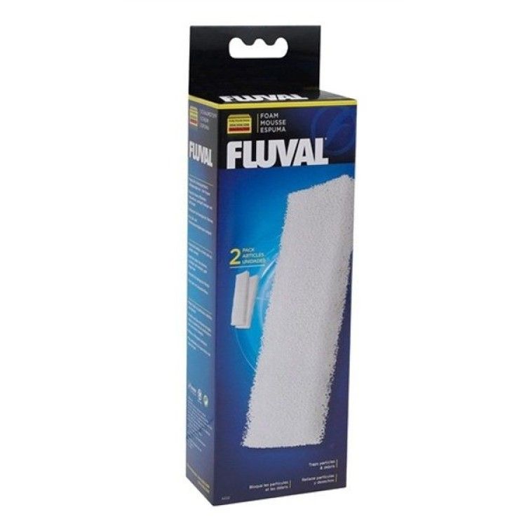 Burete Fluval, 2 buc (204/205/206) (Acvarii)