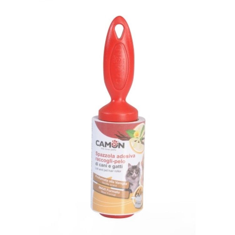 CAM-C7032 PERIE PIS SI CAINI PT INDEPARTAREA PARULUI 60FOI MAXI  VANILLA